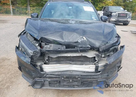 2023 Honda Cr-V Hybrid Sport from USA, damaged, VIN 7FARS5H59PE006460